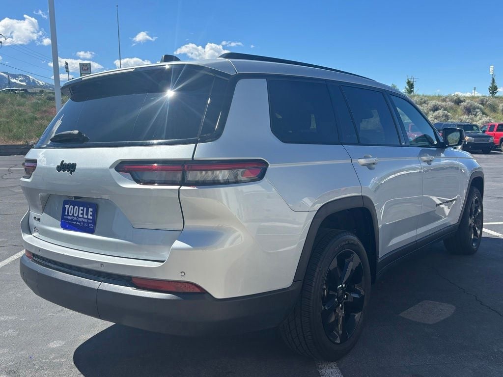 2023 Jeep Grand Cherokee L Altitude