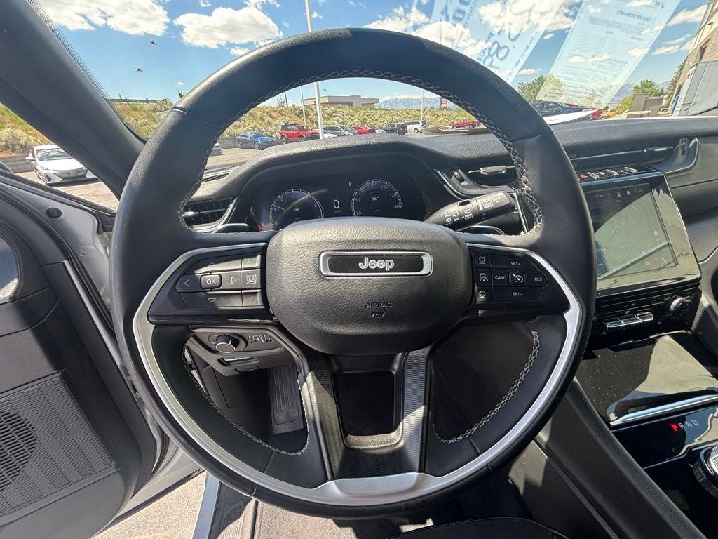 2023 Jeep Grand Cherokee L Altitude