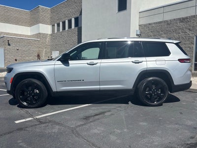 2023 Jeep Grand Cherokee L Altitude