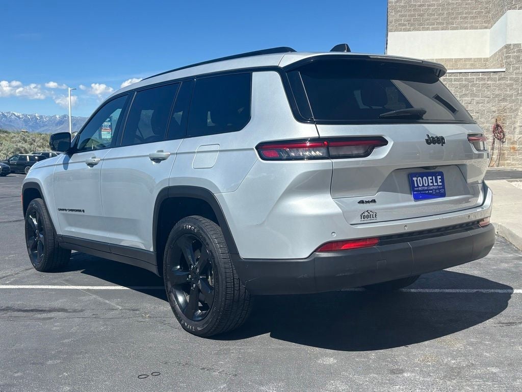 2023 Jeep Grand Cherokee L Altitude