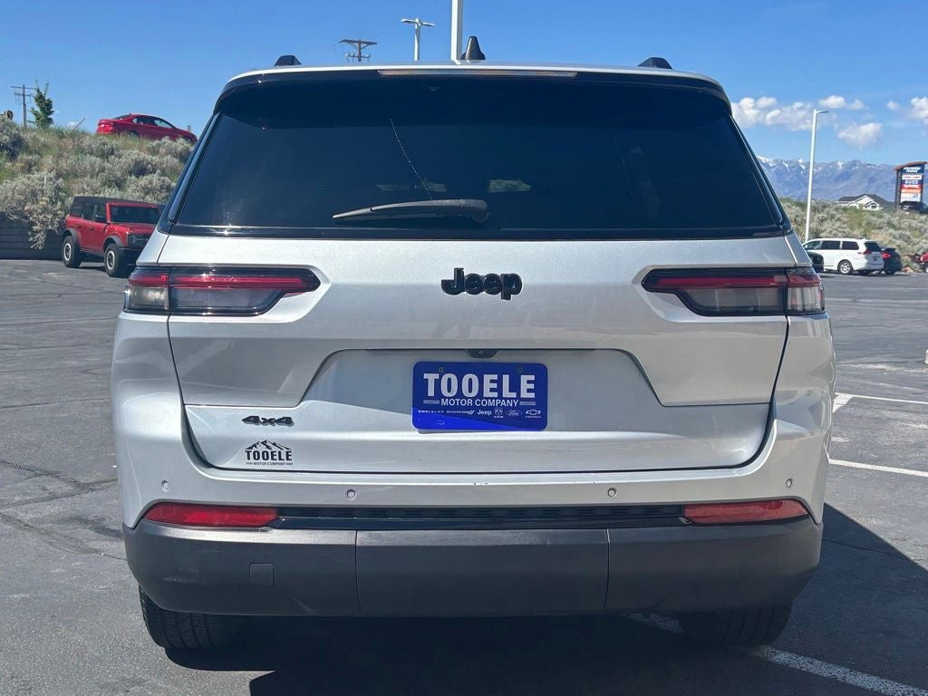 2023 Jeep Grand Cherokee L Altitude
