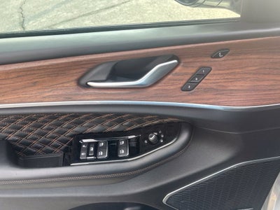 2023 Jeep Grand Cherokee L Summit