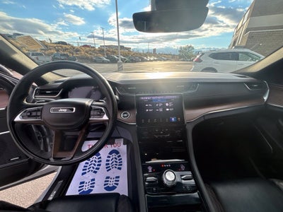 2023 Jeep Grand Cherokee L Summit
