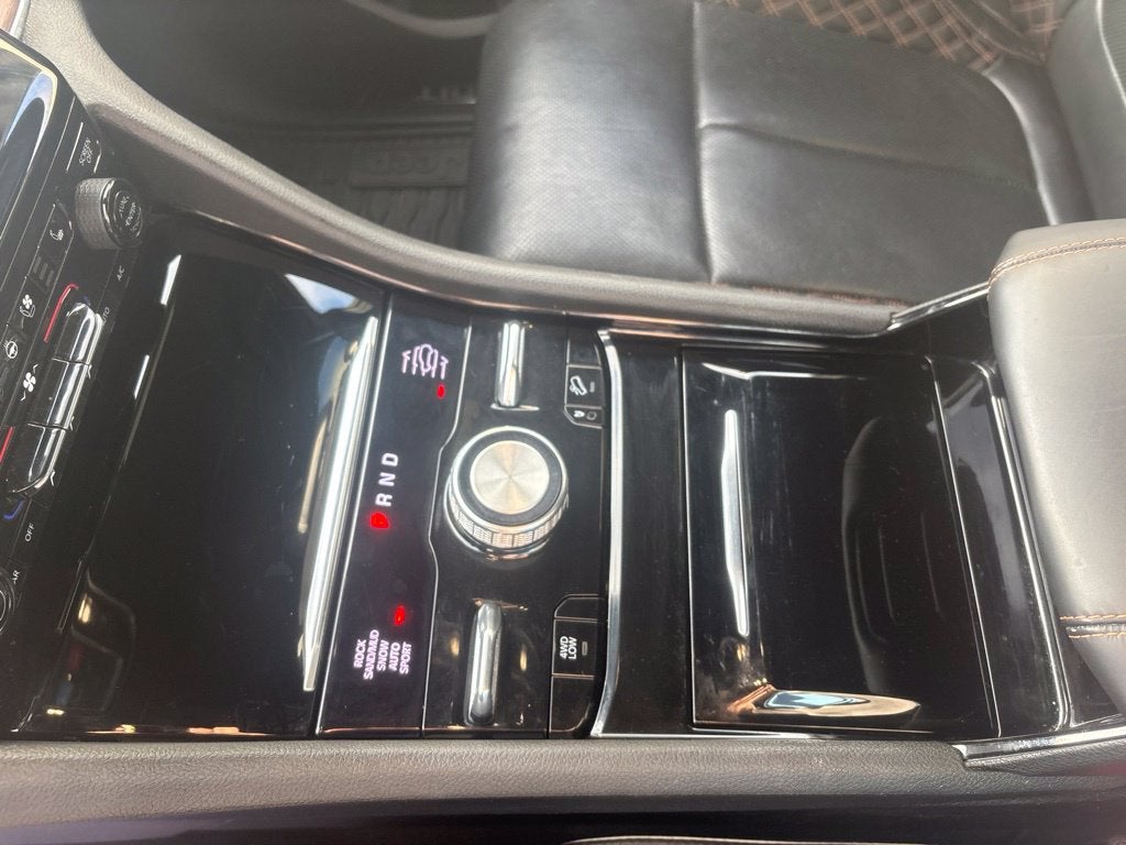 2023 Jeep Grand Cherokee L Summit