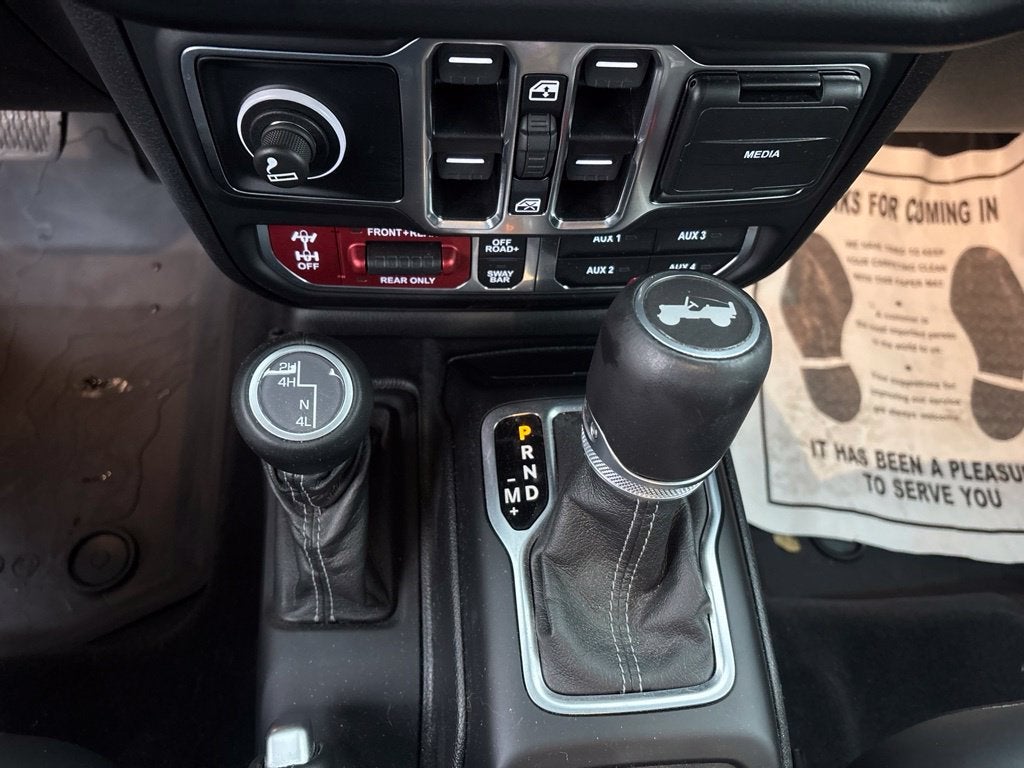 2024 Jeep Wrangler Rubicon