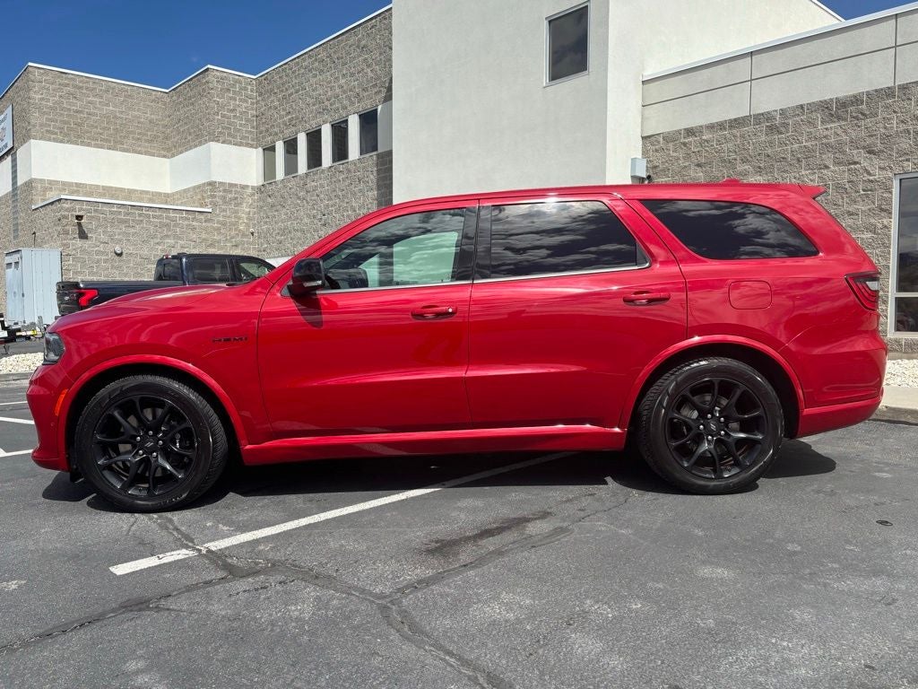 2021 Dodge Durango R/T