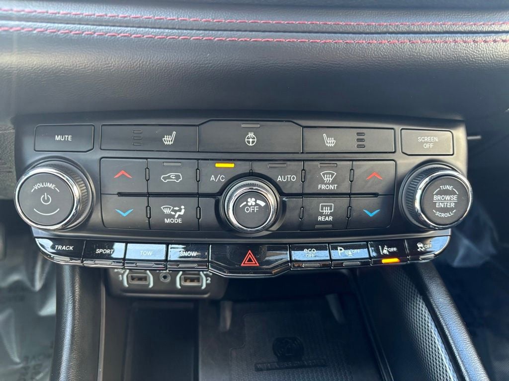 2021 Dodge Durango R/T