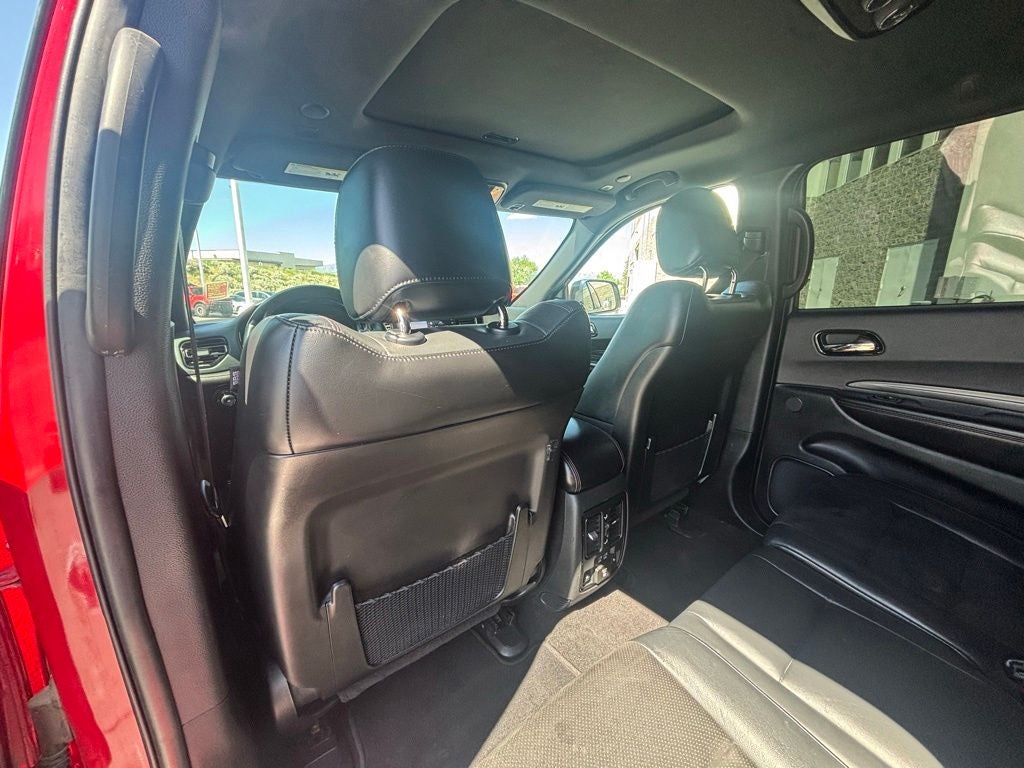 2021 Dodge Durango R/T