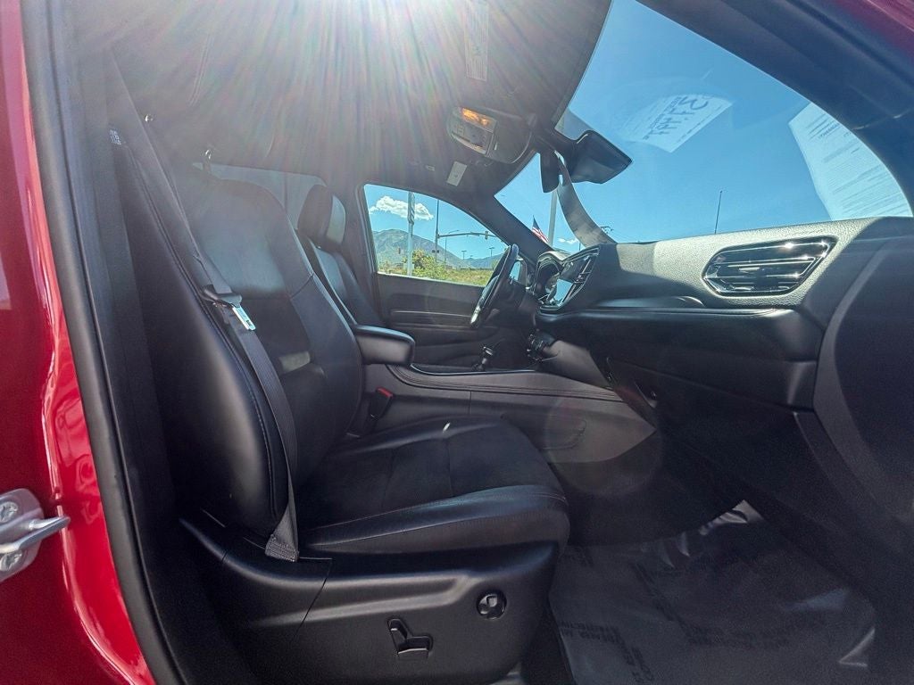 2021 Dodge Durango R/T