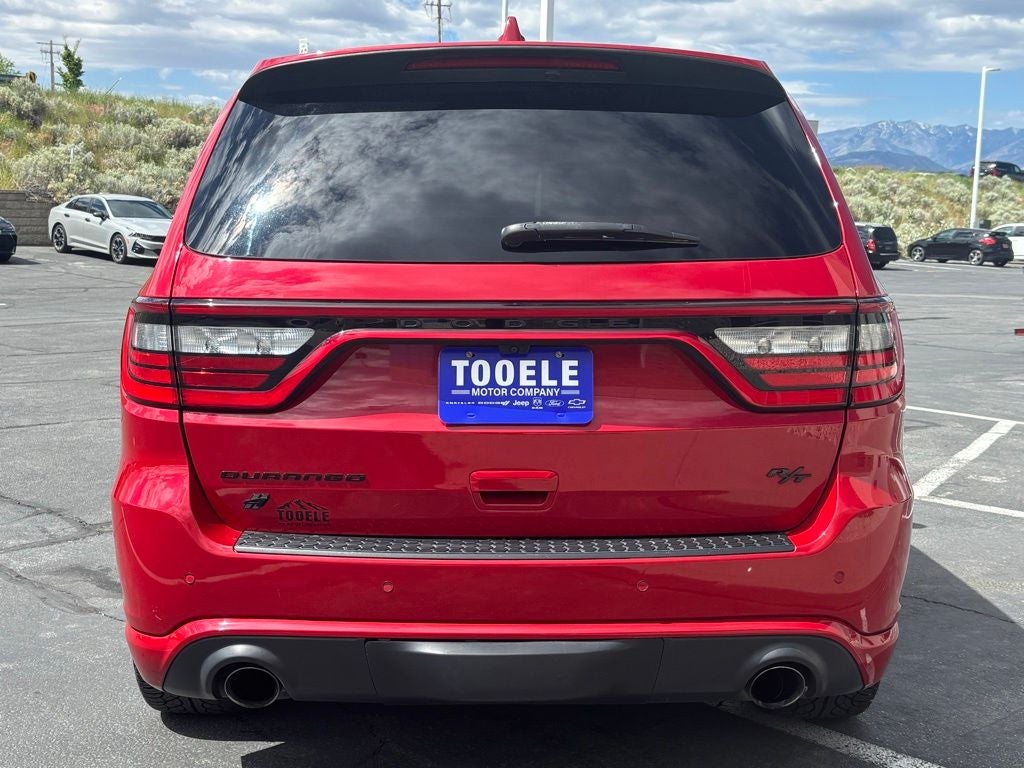2021 Dodge Durango R/T