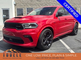 2021 Dodge Durango R/T
