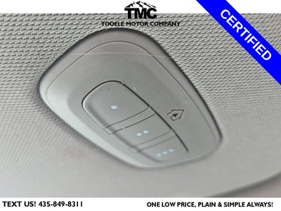 2022 Jeep Wagoneer Series III + 3 Panel Moonroof + Heated Front & Rear Seats