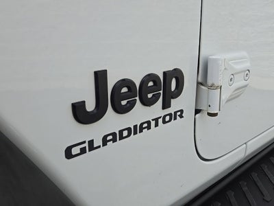 2020 Jeep Gladiator Sport