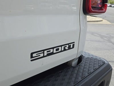 2020 Jeep Gladiator Sport