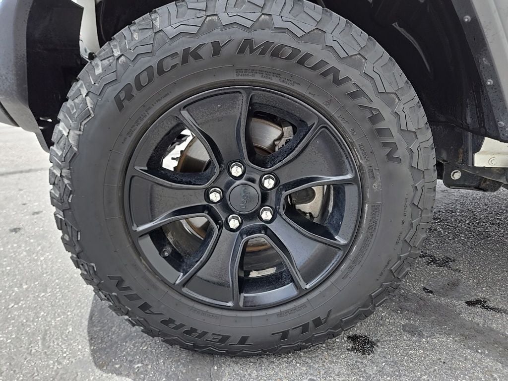 2020 Jeep Gladiator Sport