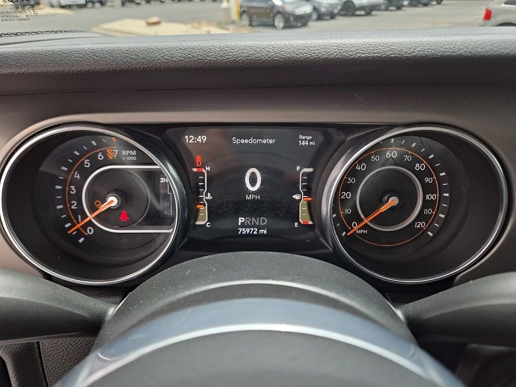 2020 Jeep Gladiator Sport
