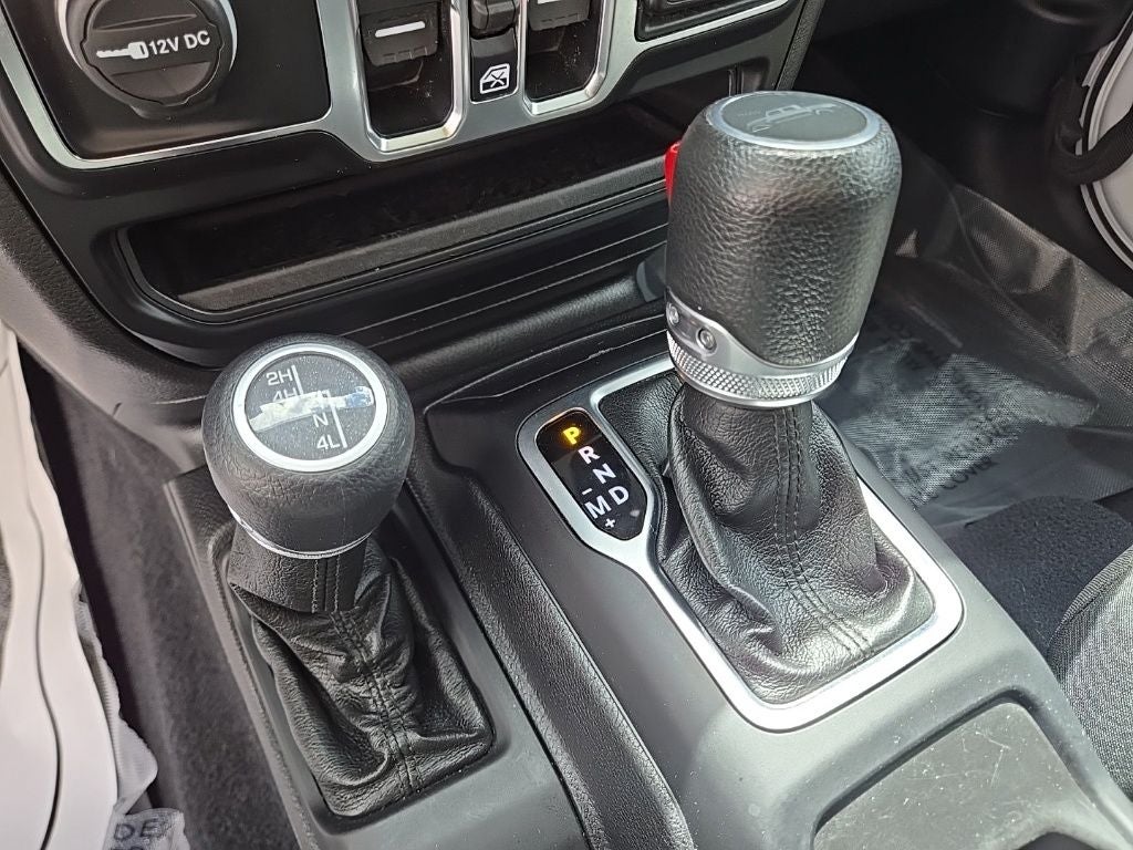 2020 Jeep Gladiator Sport