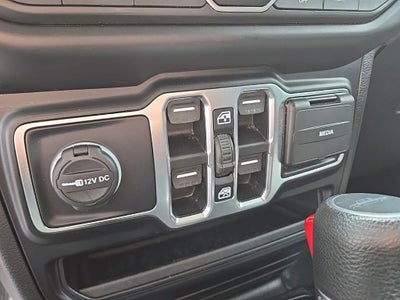 2020 Jeep Gladiator Sport