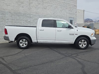 2018 RAM 1500 SLT