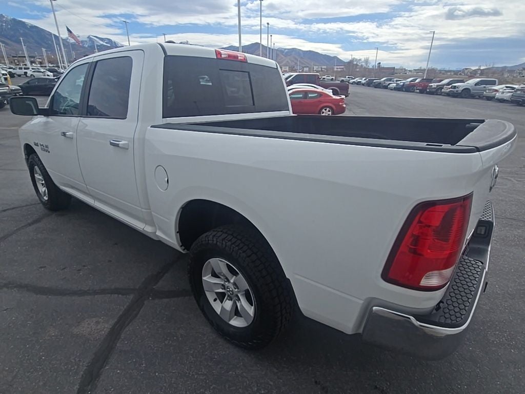 2018 RAM 1500 SLT