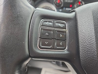 2015 RAM 1500 Sport + Moonroof + Heated Front & Rear Seats & Steering