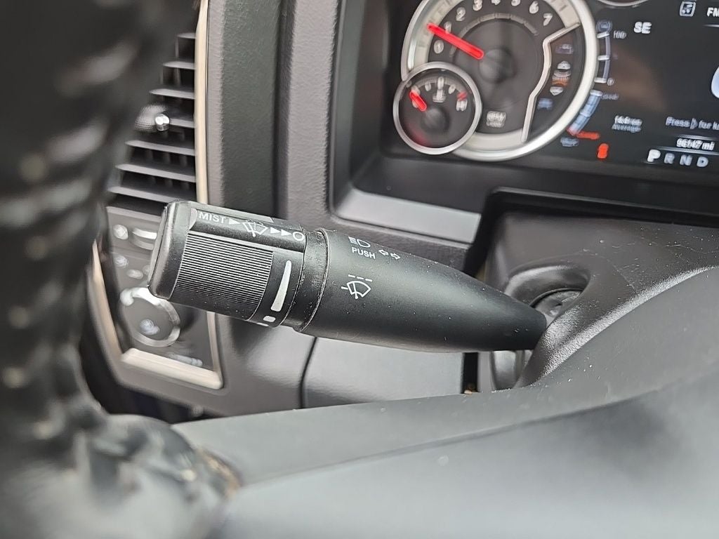 2015 RAM 1500 Sport + Moonroof + Heated Front & Rear Seats & Steering