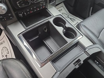 2015 RAM 1500 Sport + Moonroof + Heated Front & Rear Seats & Steering