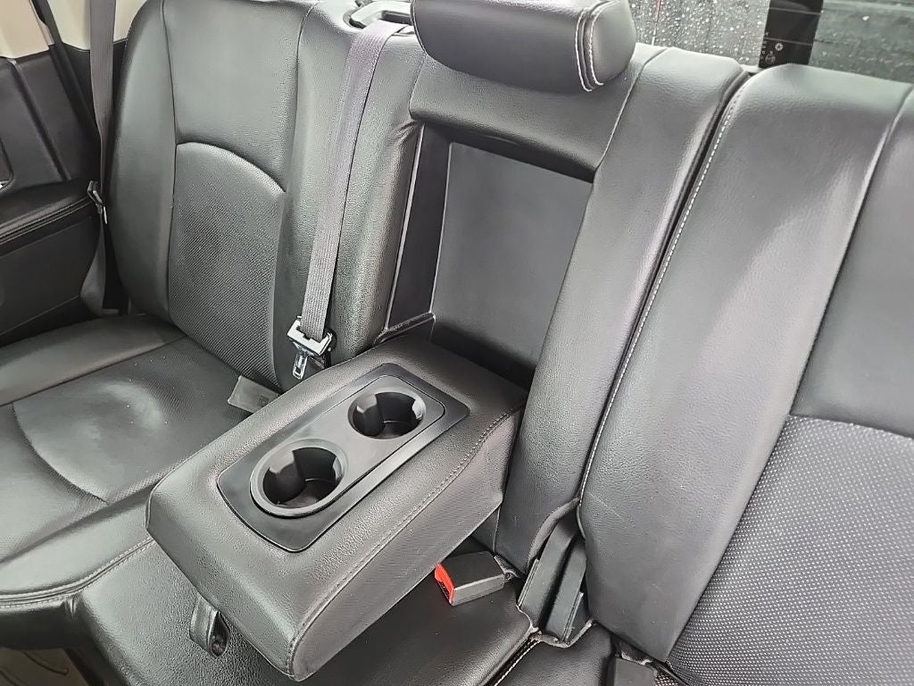 2015 RAM 1500 Sport + Moonroof + Heated Front & Rear Seats & Steering