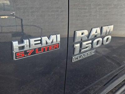 2019 RAM 1500 Classic Big Horn + Trailer Tow w\ 4-Pin Connector