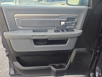 2019 RAM 1500 Classic Big Horn + Trailer Tow w\ 4-Pin Connector