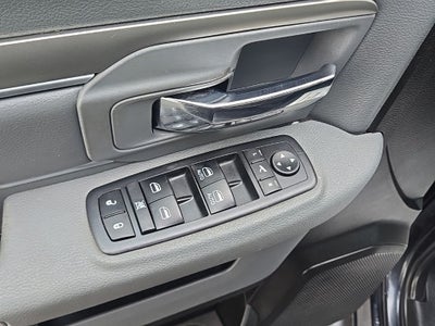 2019 RAM 1500 Classic Big Horn + Trailer Tow w\ 4-Pin Connector