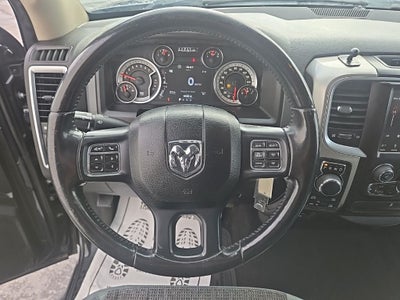 2019 RAM 1500 Classic Big Horn + Trailer Tow w\ 4-Pin Connector