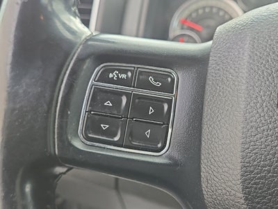 2019 RAM 1500 Classic Big Horn + Trailer Tow w\ 4-Pin Connector