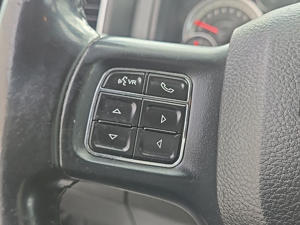 2019 RAM 1500 Classic Big Horn + Trailer Tow w\ 4-Pin Connector