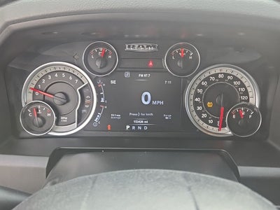 2019 RAM 1500 Classic Big Horn + Trailer Tow w\ 4-Pin Connector