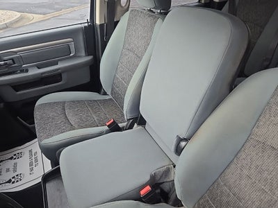 2019 RAM 1500 Classic Big Horn + Trailer Tow w\ 4-Pin Connector