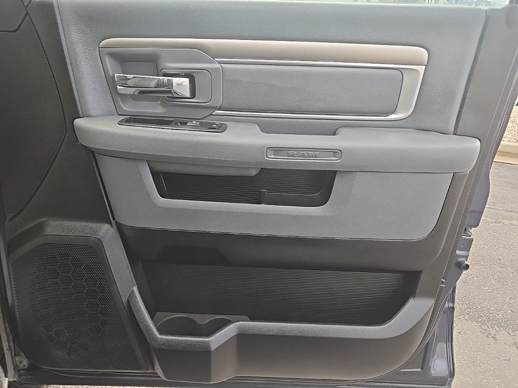 2019 RAM 1500 Classic Big Horn + Trailer Tow w\ 4-Pin Connector