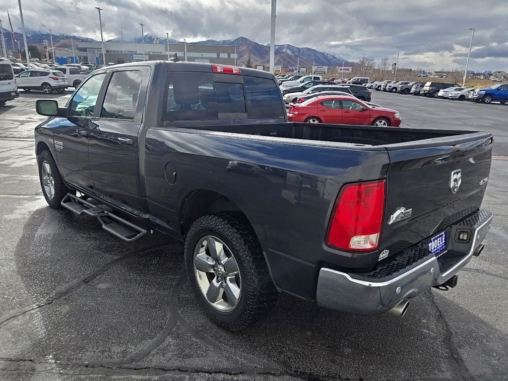 2019 RAM 1500 Classic Big Horn + Trailer Tow w\ 4-Pin Connector