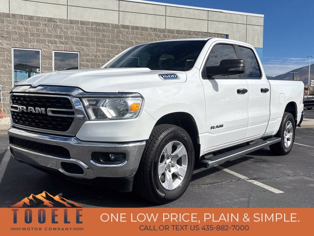 2023 RAM 1500 Pickup