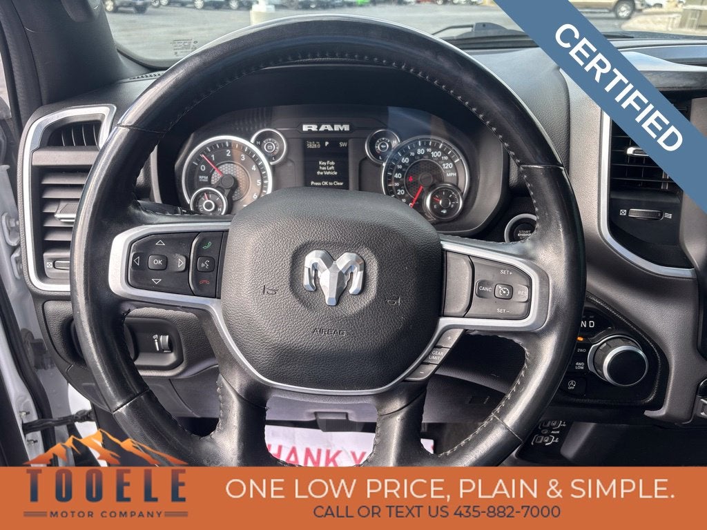 2023 RAM 1500 Big Horn/Lone Star
