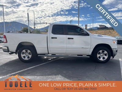 2023 RAM 1500 Big Horn/Lone Star