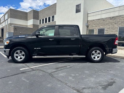 2019 RAM 1500 Big Horn/Lone Star