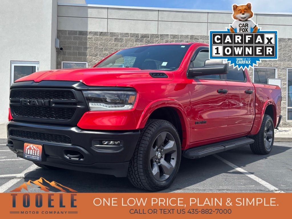 2021 RAM 1500 Big Horn/Lone Star