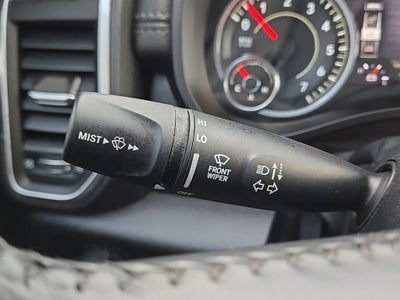 2019 RAM 1500 Laramie + Lvl2 Equipment Group + Moonroof