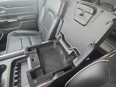 2019 RAM 1500 Laramie + Lvl2 Equipment Group + Moonroof