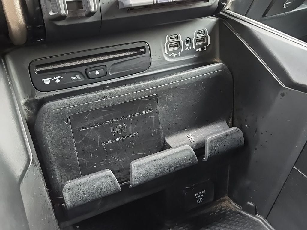 2019 RAM 1500 Laramie + Lvl2 Equipment Group + Moonroof