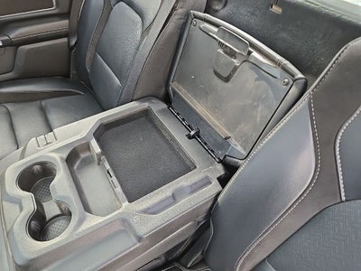 2019 RAM 1500 Laramie + Lvl2 Equipment Group + Moonroof