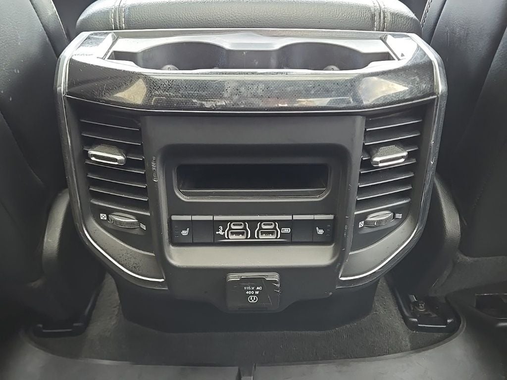 2019 RAM 1500 Laramie + Lvl2 Equipment Group + Moonroof