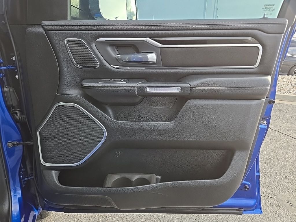 2019 RAM 1500 Laramie + Lvl2 Equipment Group + Moonroof