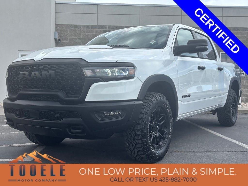 2025 RAM 1500 Rebel